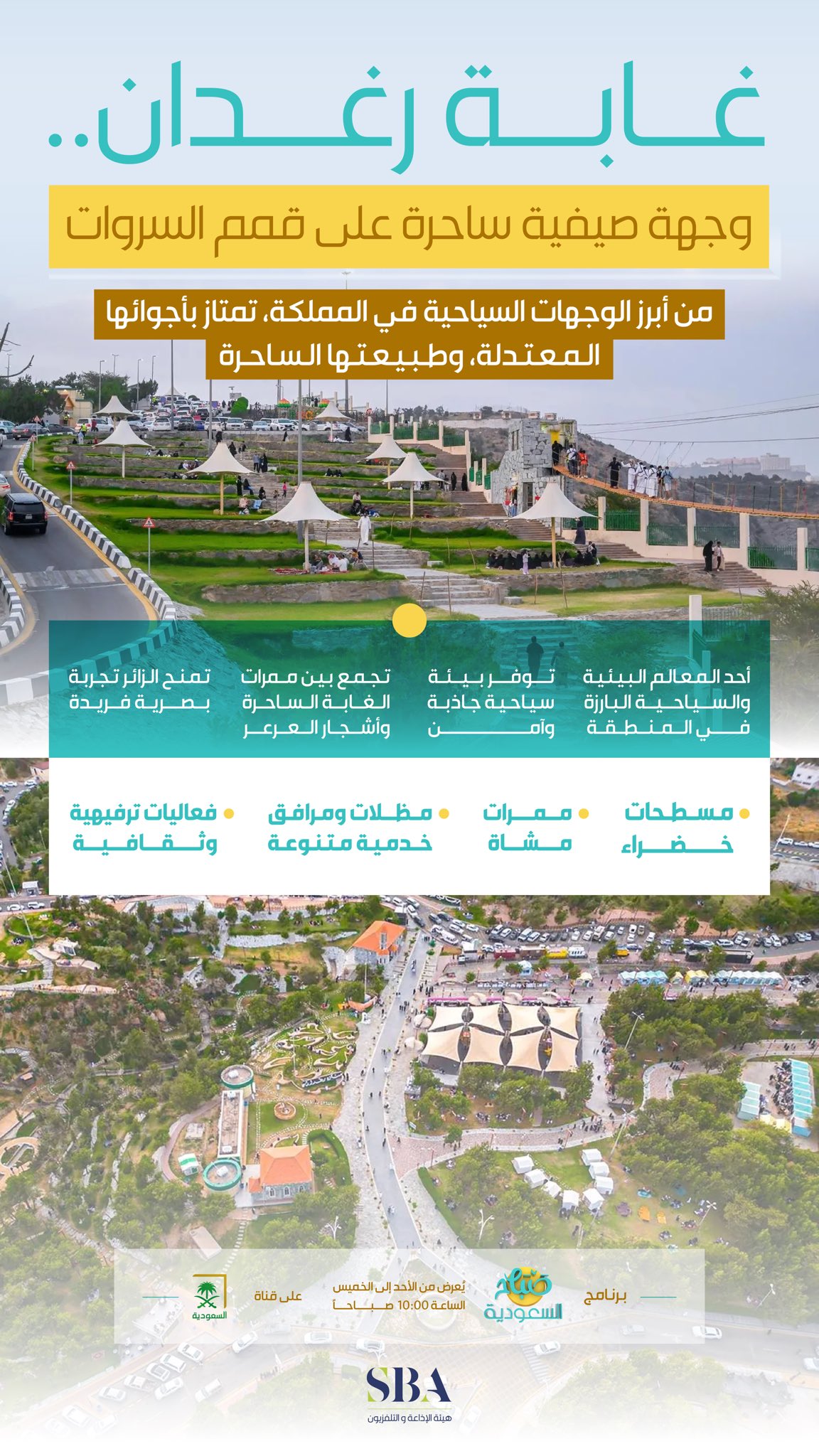 غابة رغدان