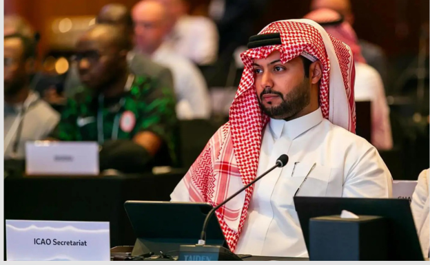 إنجاز غير مسبوق لأول سعودي يحصد تصنيف "الإيكاو" الدولي.