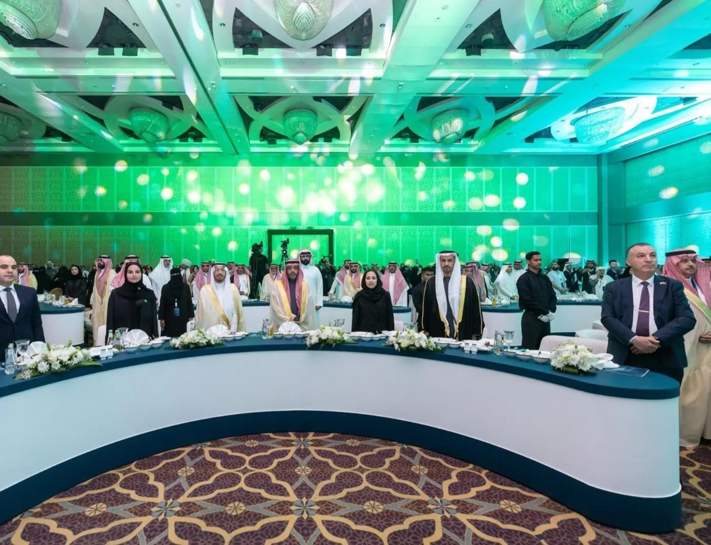 برعاية سمو وزير الثقافة.. مجمع الملك سلمان العالمي للغة العربية يكرّم الفائزين بجائزته في نسختها الرابعة.