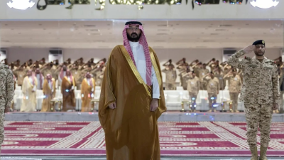  وقف صاحب السمو الملكي الأمير عبدالله بن بندر بن عبدالعزيز وزير الحرس الوطني على الجاهزية العسكرية لقوات الوزارة المشاركة في موسم الحج الحالي، تماشياً مع توجيهات القيادة الرشيدة في حفظ واستتباب الأمن، وذلك وفق المسؤوليات المناطة بالوزارة، بالتكامل مع القطاعات الأمنية الأخرى.