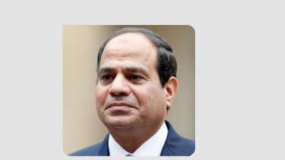  الرئيس المصري يشيد بما شهده ولمسه من حسن التنظيم لمناسك الحج والخدمات المقدمة لملايين الحجاج