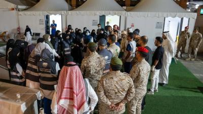 أكثر من 5 آلاف متطوع صحي وإسعافي ينفذون 72 ألف ساعة تطوعية لخدمة ضيوف الرحمن في موسم حج 1445 هـ