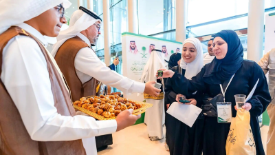  استقبال ذوي " التوائم الذين تم فصلهم في المملكة " ضمن ضيوف برنامج خادم الحرمين الشريفين للحج في مكة المكرمة