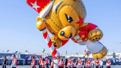 رئيس هيئة الترفيه افتتاح موسم الرياض 2025 وسط حضور جماهيري كبير.