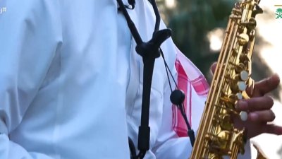 من الفكرة إلى النغمة… قصة صناعة الساكسفون يرويها سعد الحارثي.