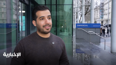 "مبتعثون" يسلط الضوء على رحلة فيصل الدوسري في أبحاث الطاقة المستدامة بلندن