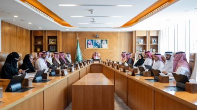 برئاسة معالي وزير الإعلام.. مجلس إدارة هيئة الإذاعة والتلفزيون يعقد اجتماعه الأول لعام 2026م